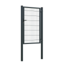 Tor 1-flg. 2D BOX ZnPVC 1000x1500mm RAL 7016 Anthrazit